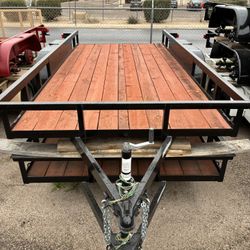 Carson Trailer Utility 77x14