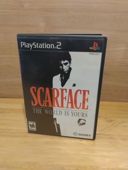 Scarface: The World Is Yours PS2