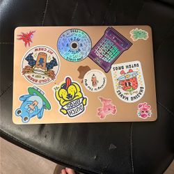 2020 MacBook Air Rose Gold