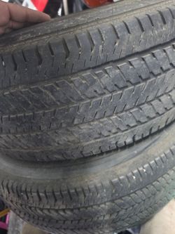 265 70 17 tahoe stock rims
