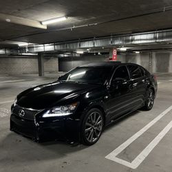 LEXUS GS 350 F SPORT