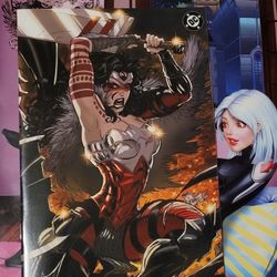 Absolute Wonder Woman #4 (Comic Book) 🏜🐑🏜