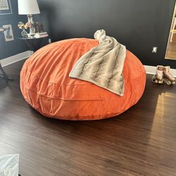 Large Bean Bag 6 Ft