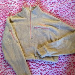 Cropped Sweater