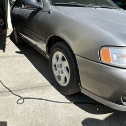 1995 Nissan 200sx