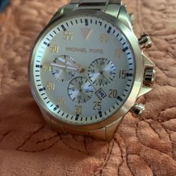 MK Watch Mens