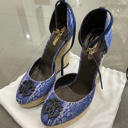 Roberto Cavalli shoes