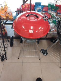 18-in Barbecue Grill