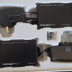KanexPro HDMI Extender Over CAT6 165ft (HDEXT50M)