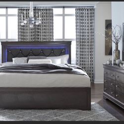 Queen Bedroom Set 