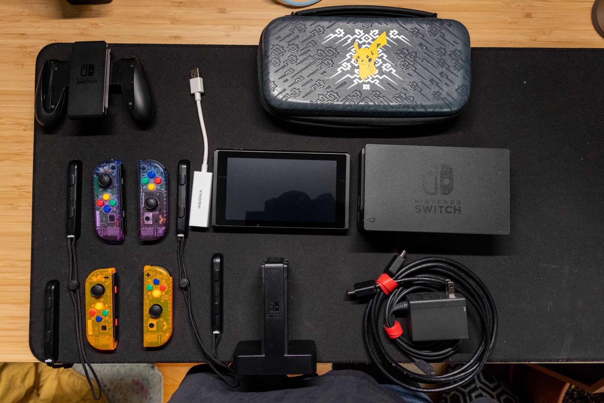 Nintendo Switch Bundle