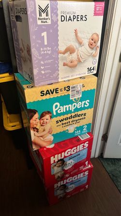 Diapers