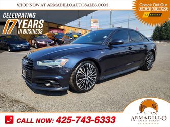 2017 Audi A6