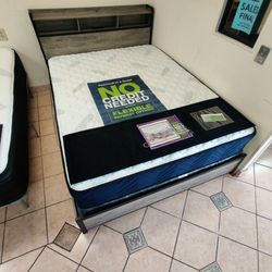 Queen Mattress $499 Payments Available 