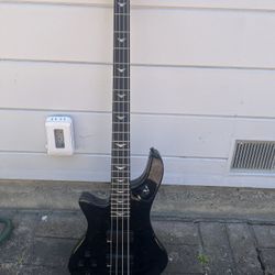 Left Handed Bass - G Style