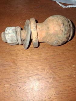 Tow Hitch Ball