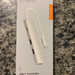 Satechi USB-C Multiport