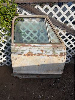 1967-72 Chevy truck door