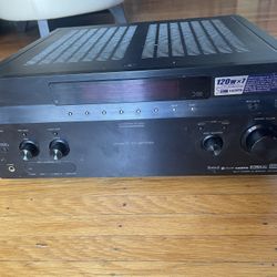 Sony Receiver & Bose Speakers