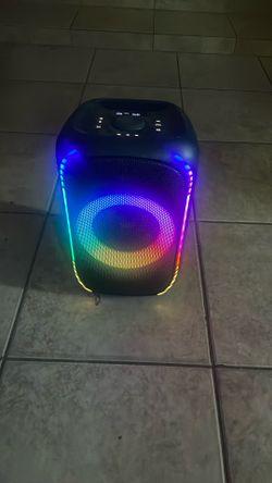 Party Speaker