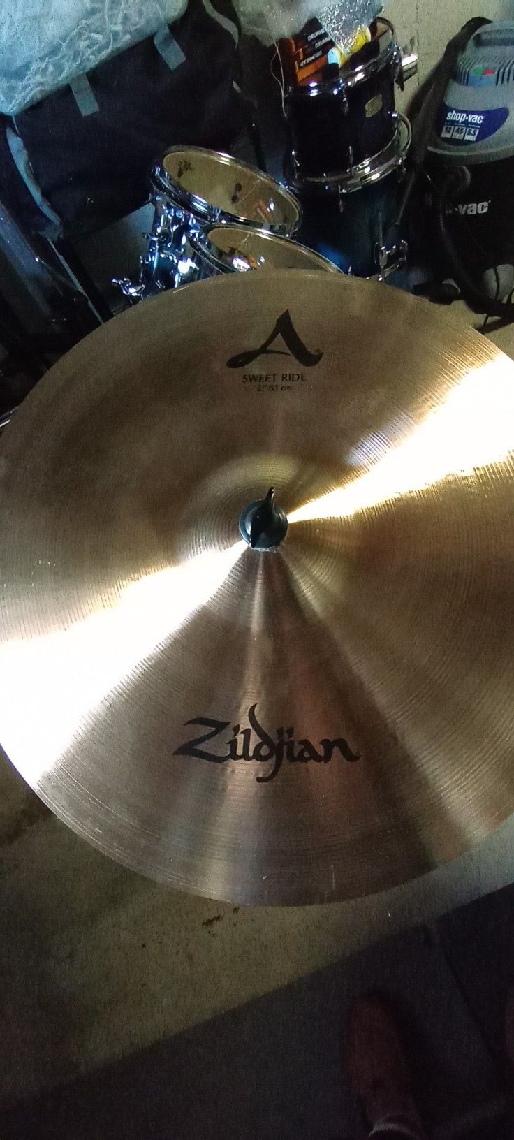 Zildjian A Series Cymbal Set