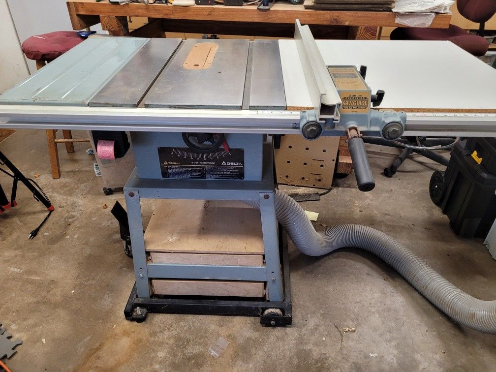 Delta 36-444 Tablesaw