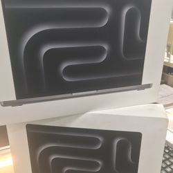 MacBook Pro M3 Chip New Sealed No Credit Needed Pay Down Only