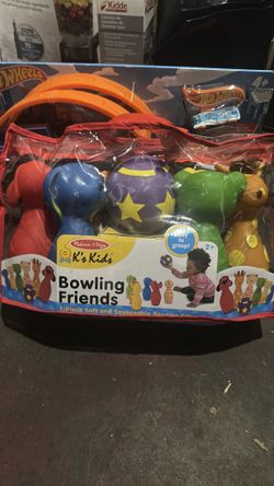 Bowling friends
