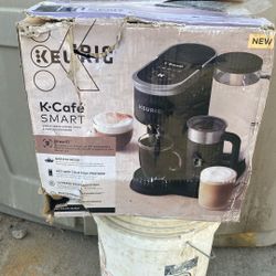 Ridged 48R-OS Tool Keuric K Cafe Smart Box