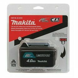(NEW) Makita CXT 12V Battery ( 4.0Ah Lithium Ion )