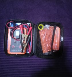 fuel injector cleaner kit