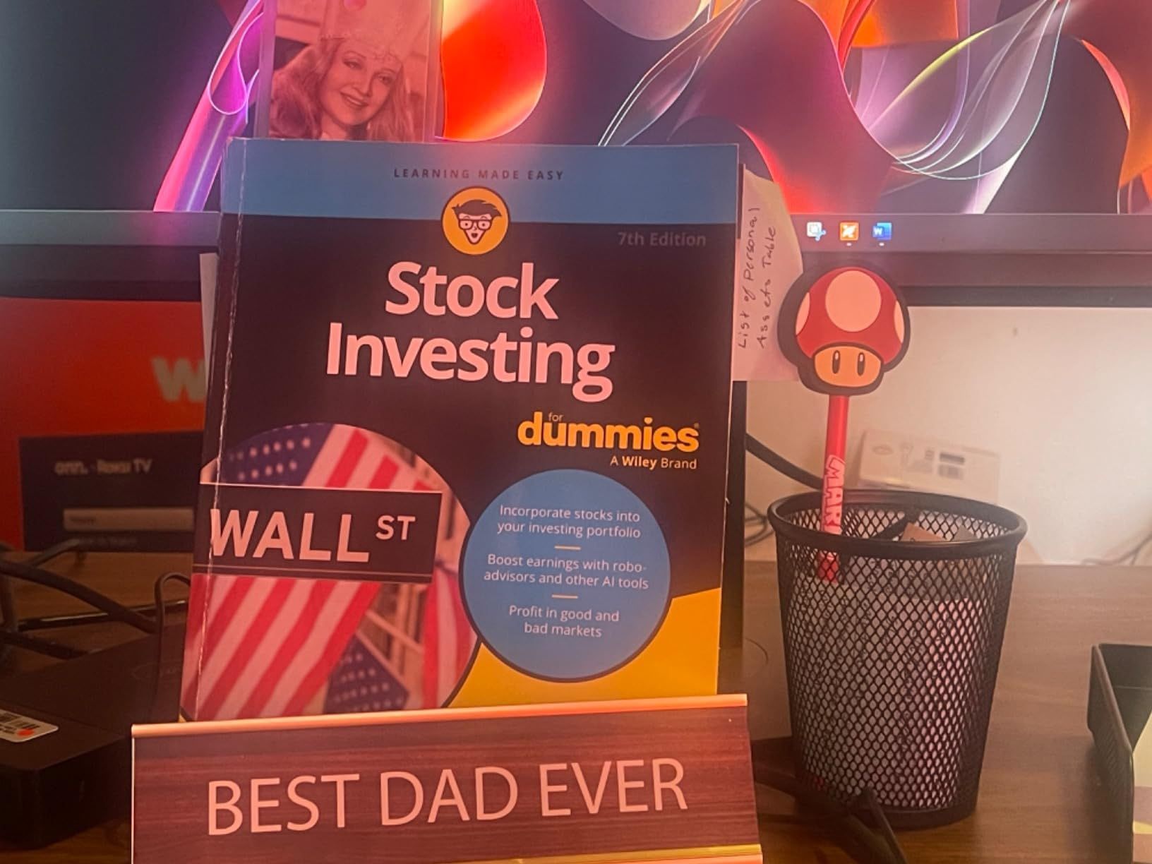 Stock Investing For Dummies