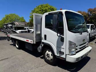 2017 Chevrolet Comm Low Cab Forward
