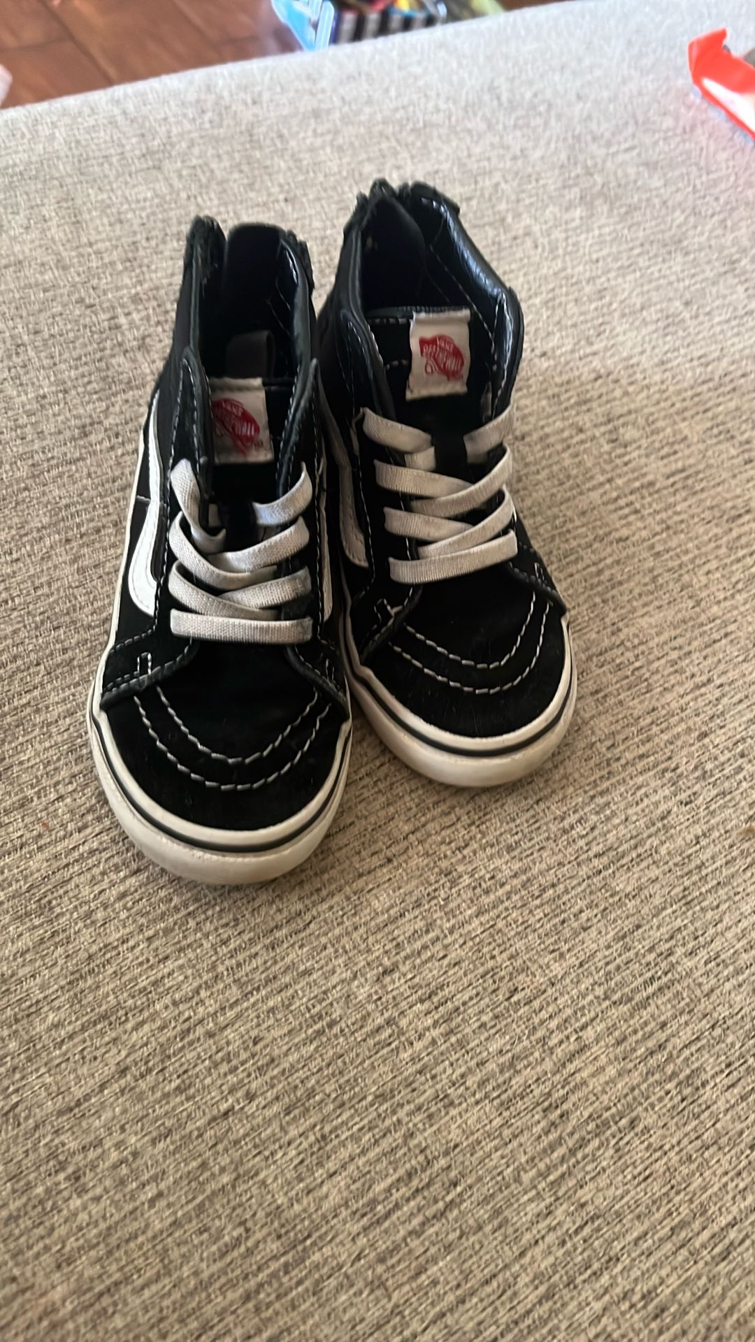 Vans Size 8 
