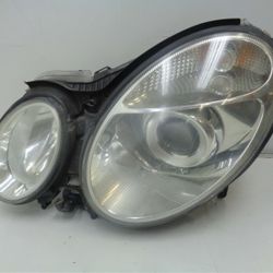 2003-2006 Mercedes E320 W211 Xenon Headlight Left Driver Side OEM AK(contact info removed)