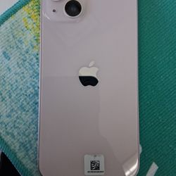 Pink Iphone 13