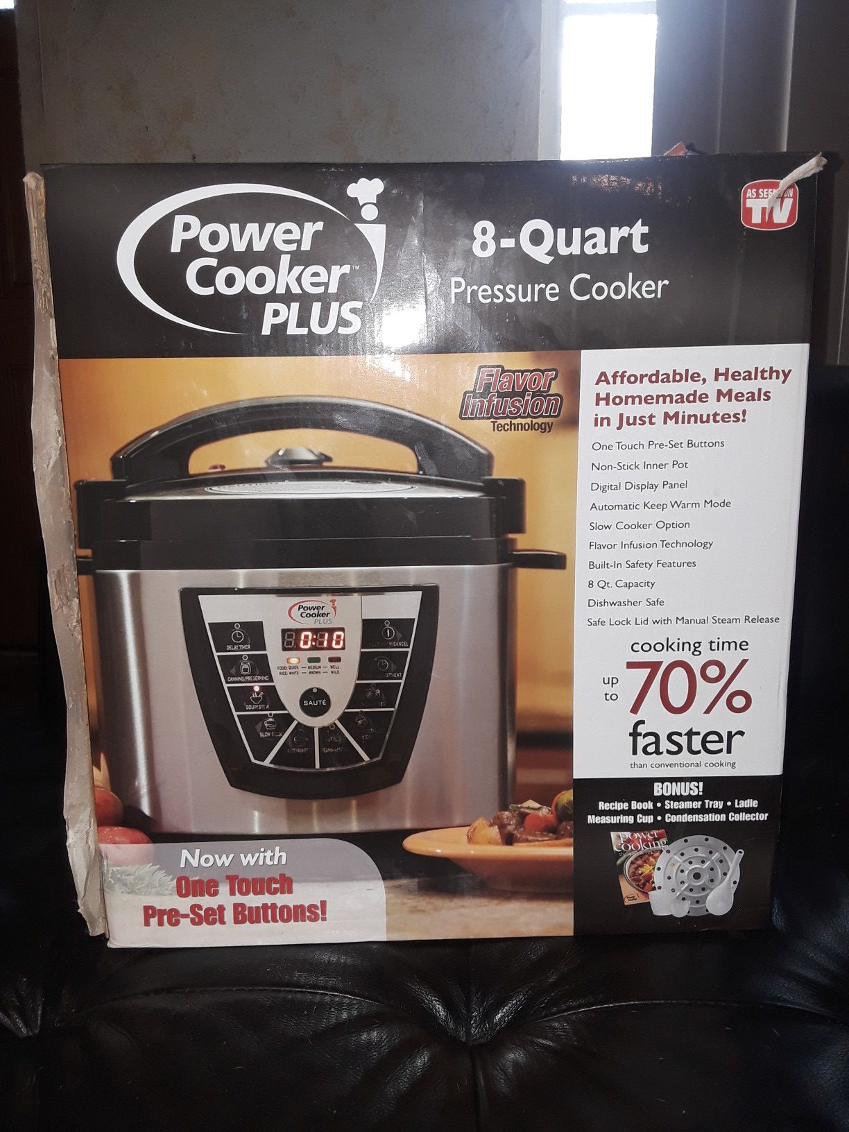 Power cooker plus for Sale in Jacksonville, FL - OfferUp