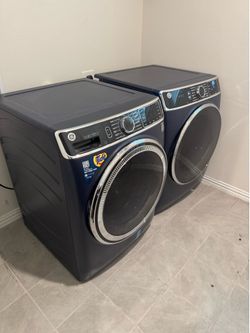 Washer/Dryer set