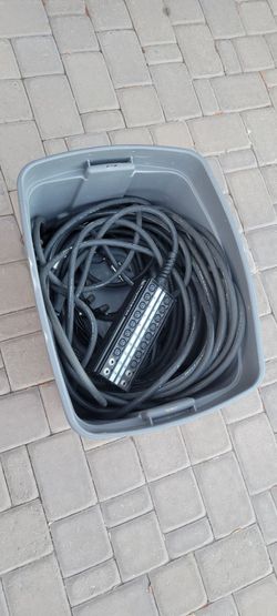 Pro Co Stagemaster Audio Snake
