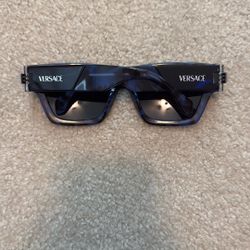 Versace Blue Sunglasses