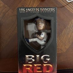 Dodgers Bobble Head