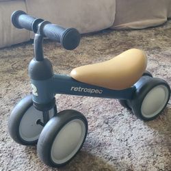 Retrospec Baby Balance Bike