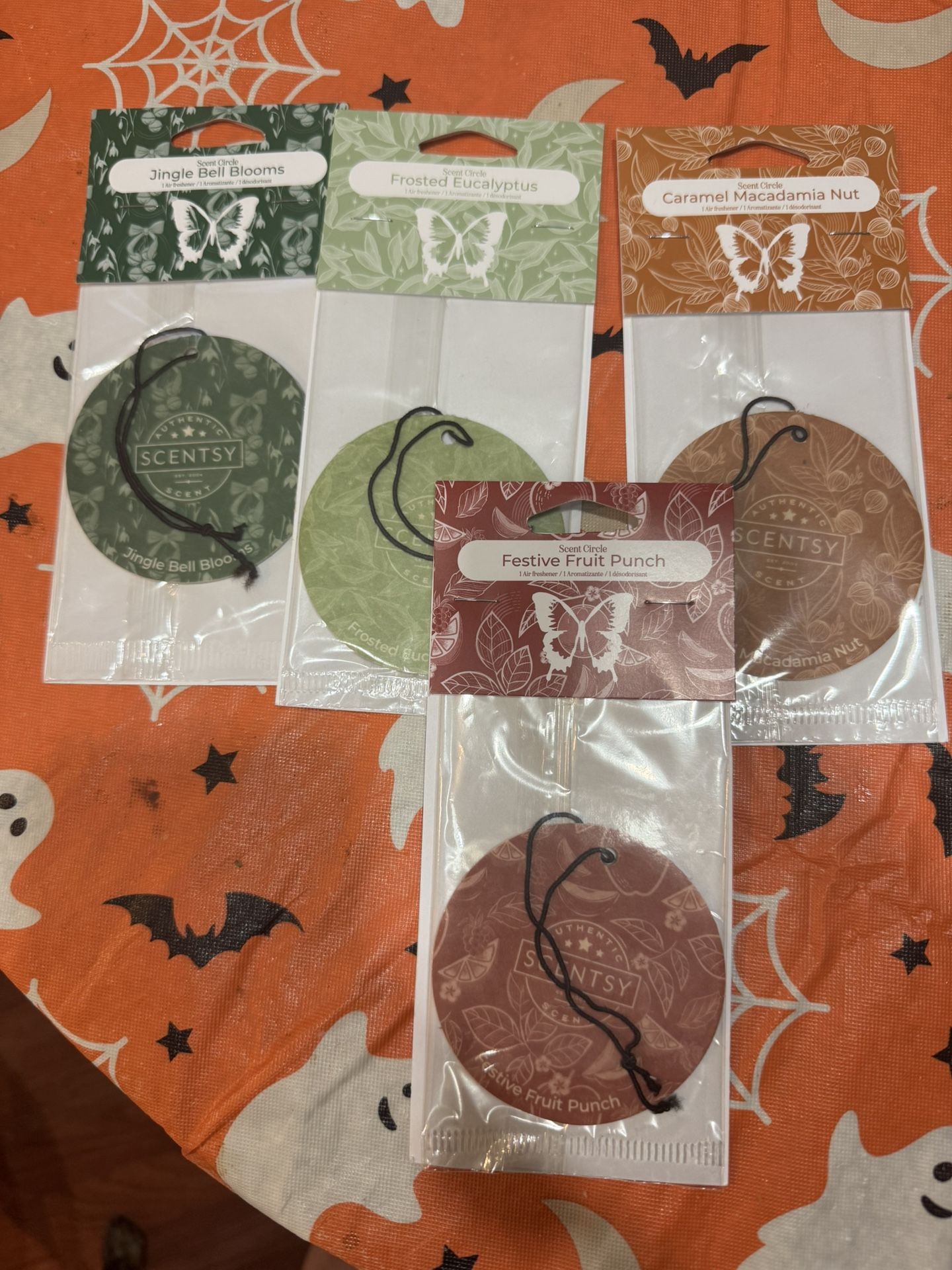 Scentsy Scent Circles 