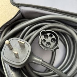 Tesla Charger! 240v & 120v