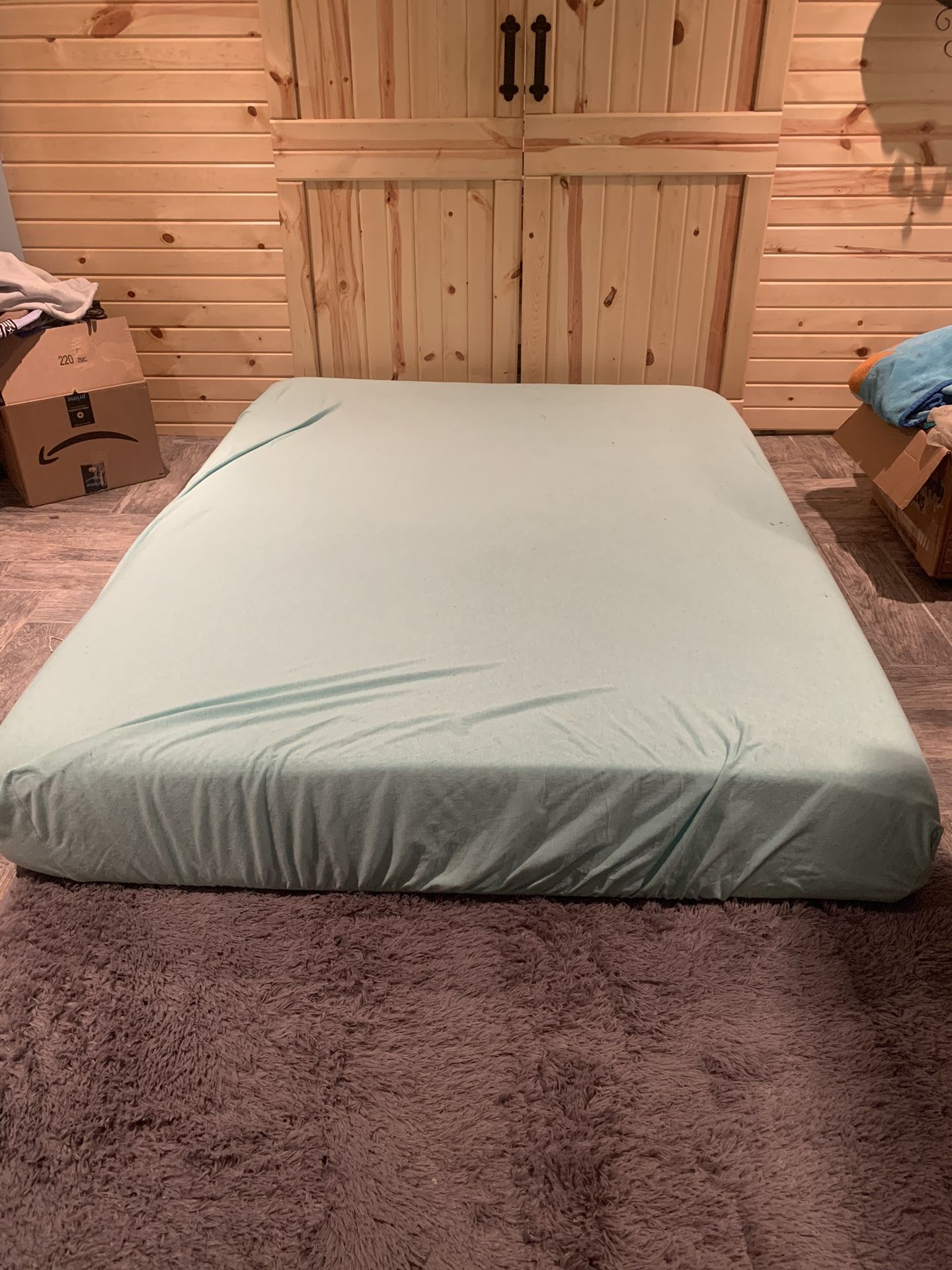 Queen Foam Mattress