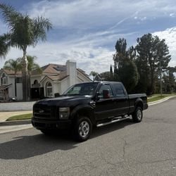 2008 Ford F-250