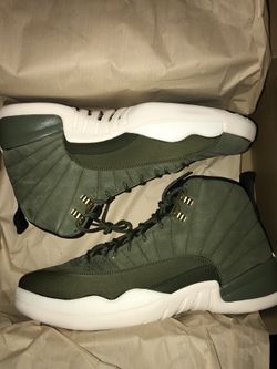 Olive 12s top