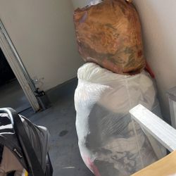 Bag Of Clothes 