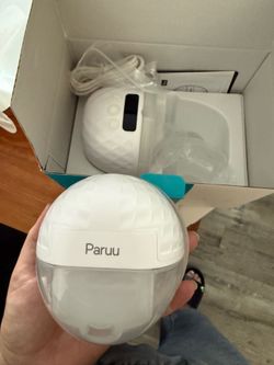 Paruu pump