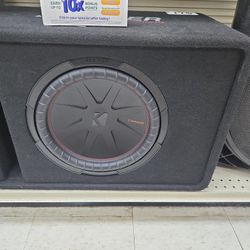 Kicker Subwoofer